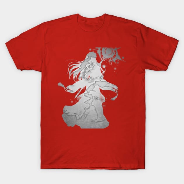 Elice: Altean Princess T-Shirt by Raven's Secret Shop